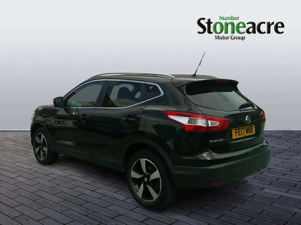 Nissan Qashqai 1.5 Dci N-connecta #5