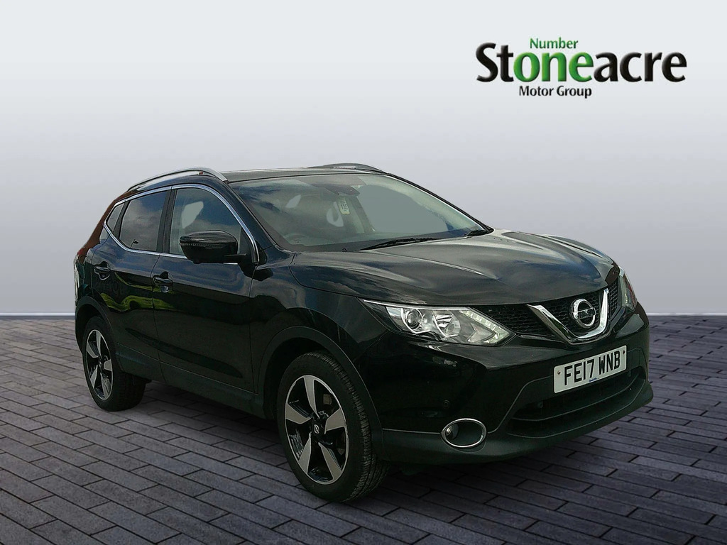 Nissan Qashqai 1.5 Dci N-connecta
