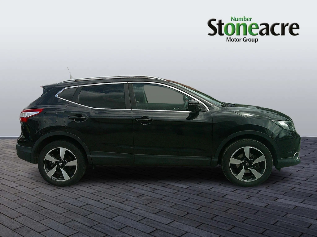 Nissan Qashqai 1.5 Dci N-connecta #2