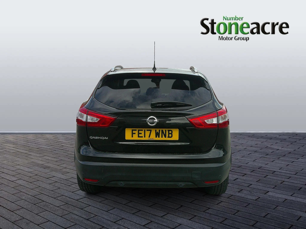 Nissan Qashqai 1.5 Dci N-connecta #4