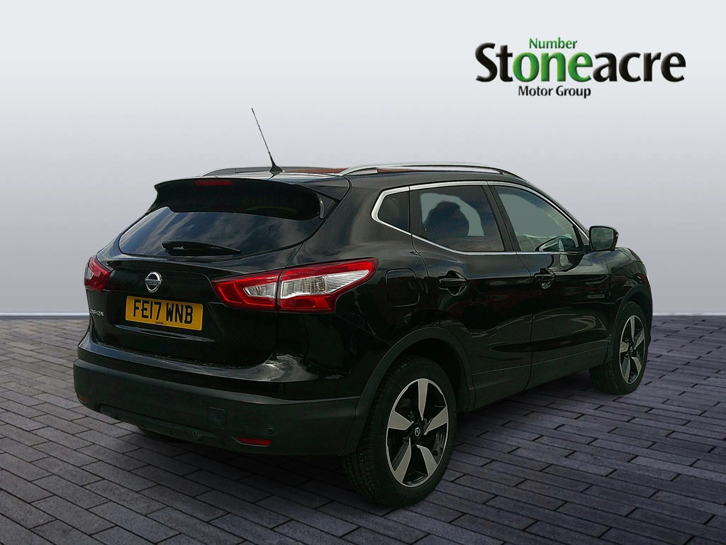 Nissan Qashqai 1.5 Dci N-connecta #3