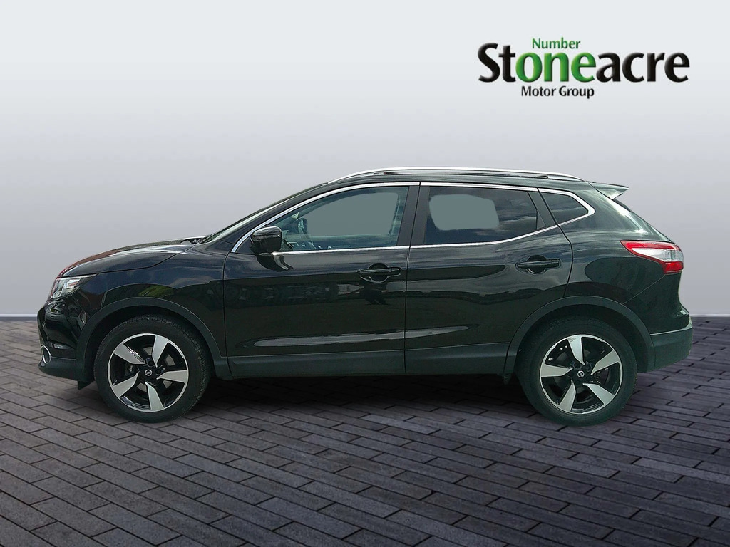 Nissan Qashqai 1.5 Dci N-connecta #6