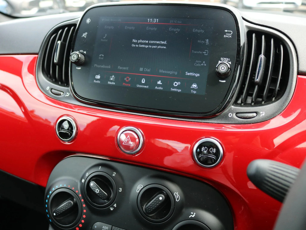 Fiat 500 1 1.0 Mhev Top Hatchback Euro 6  #23