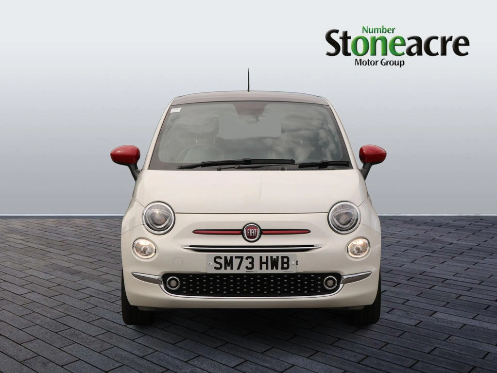 Fiat 500 1 1.0 Mhev Top Hatchback Euro 6  #8