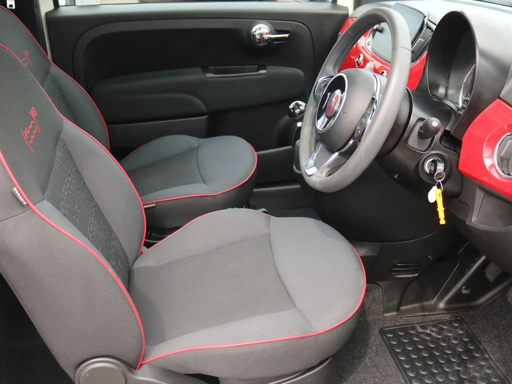 Fiat 500 1 1.0 Mhev Top Hatchback Euro 6  #14