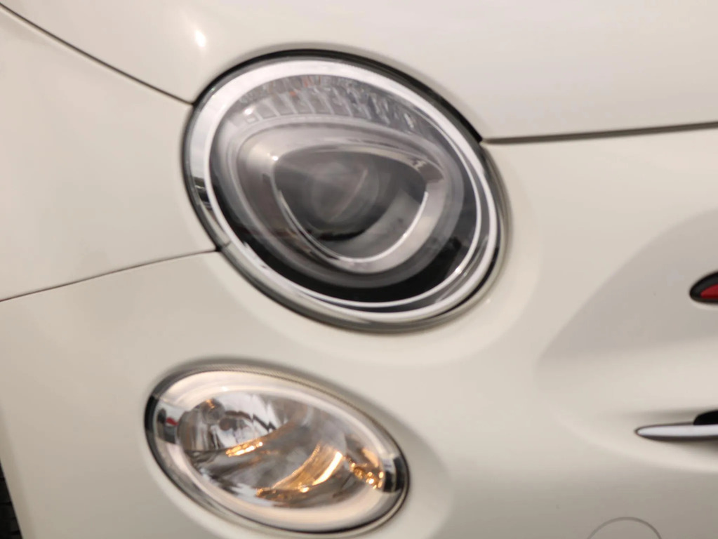 Fiat 500 1 1.0 Mhev Top Hatchback Euro 6  #10