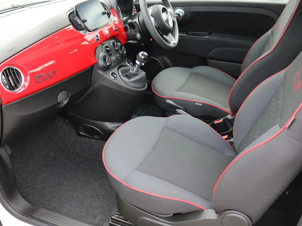 Fiat 500 1 1.0 Mhev Top Hatchback Euro 6  #16