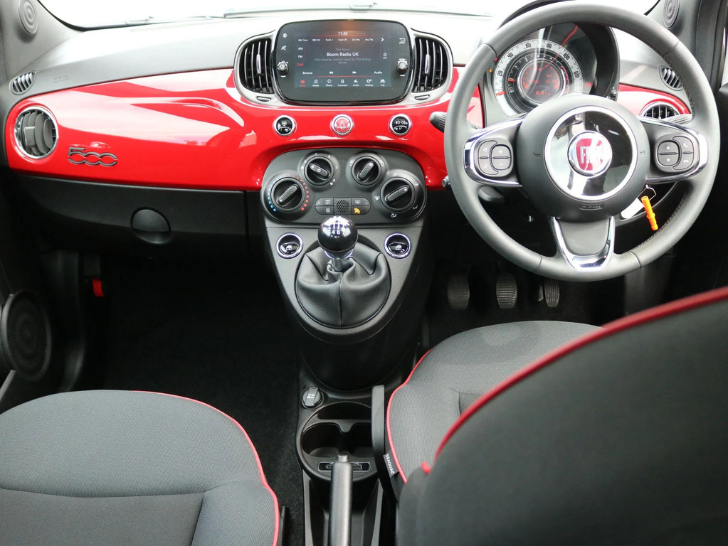 Fiat 500 1 1.0 Mhev Top Hatchback Euro 6  #15