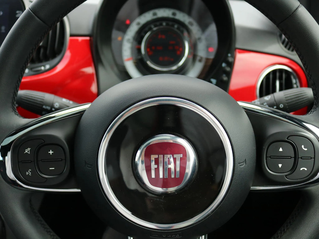 Fiat 500 1 1.0 Mhev Top Hatchback Euro 6  #19