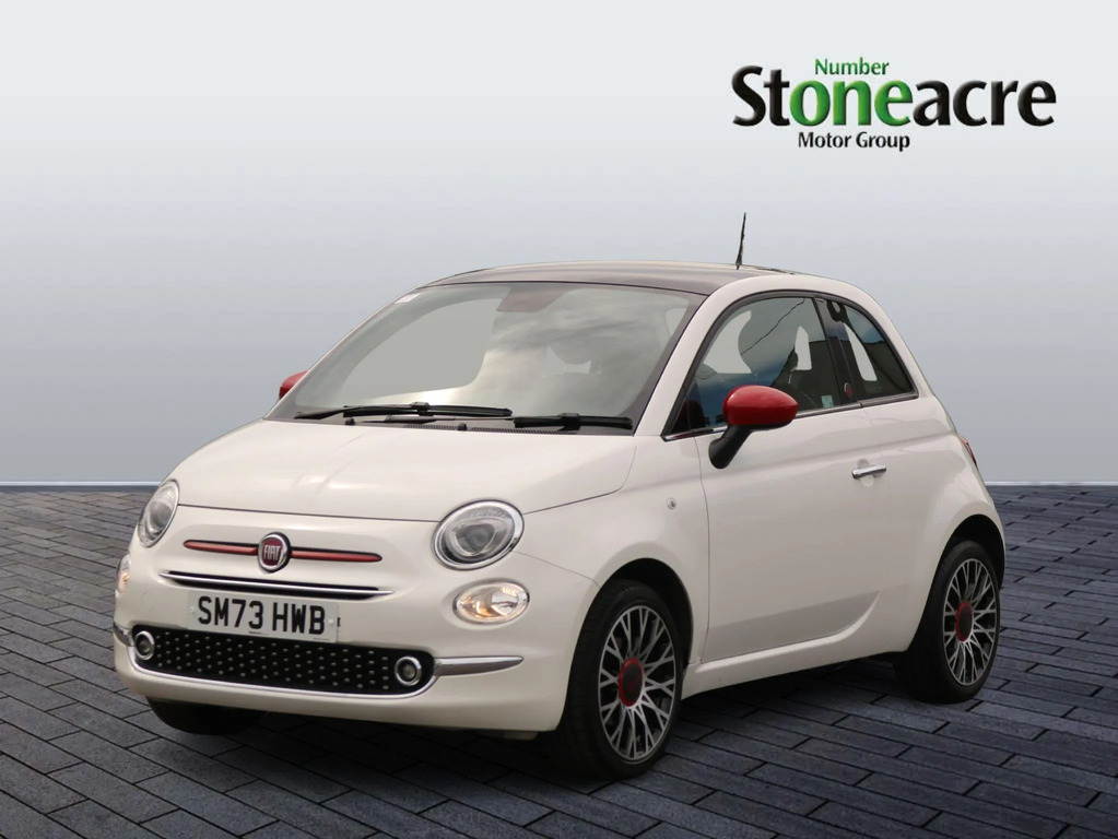 Fiat 500 1 1.0 Mhev Top Hatchback Euro 6  #7