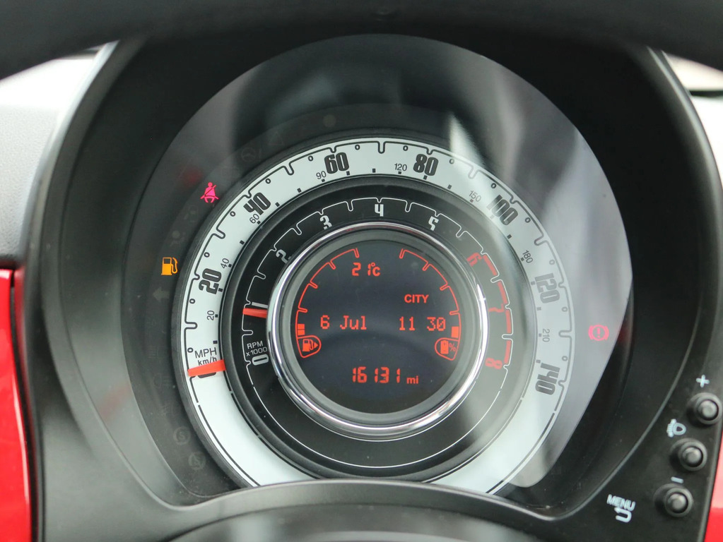 Fiat 500 1 1.0 Mhev Top Hatchback Euro 6  #18