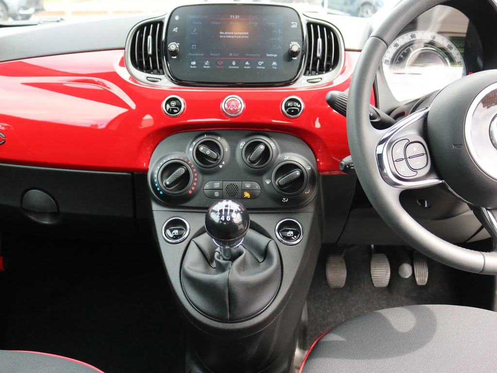 Fiat 500 1 1.0 Mhev Top Hatchback Euro 6  #25