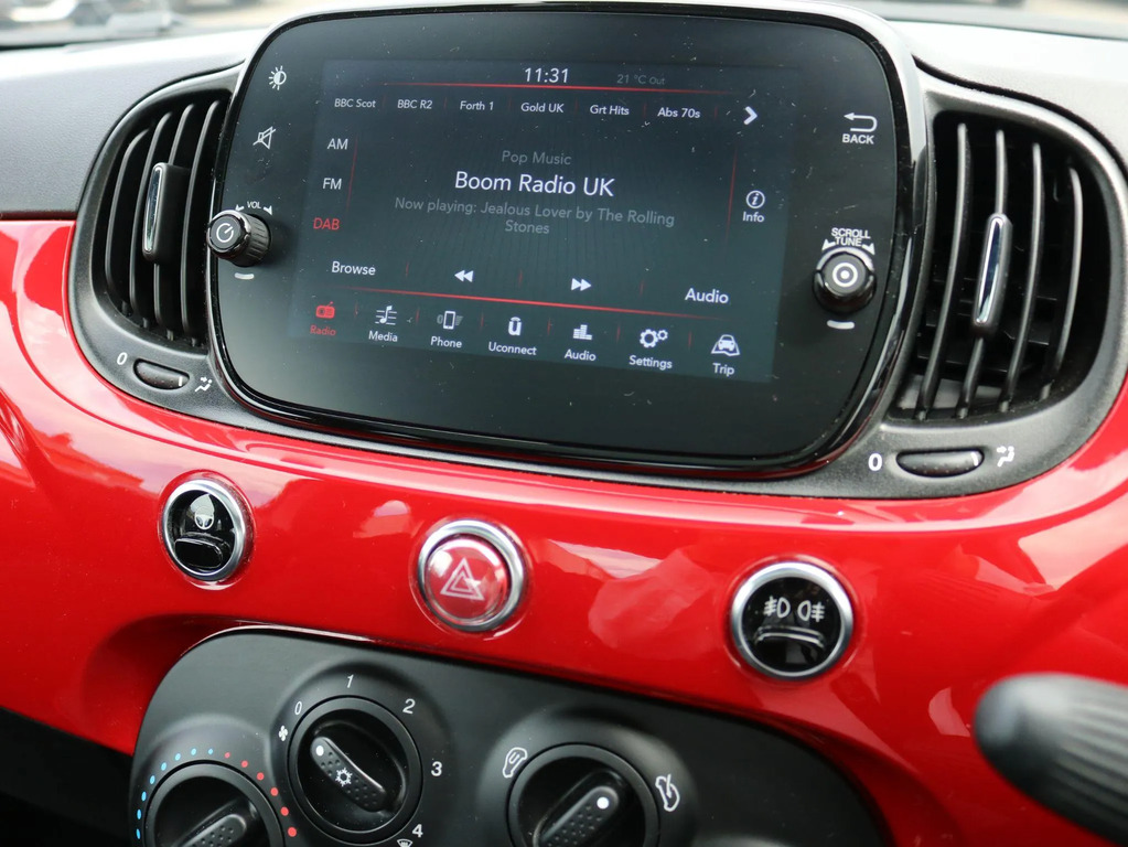 Fiat 500 1 1.0 Mhev Top Hatchback Euro 6  #21