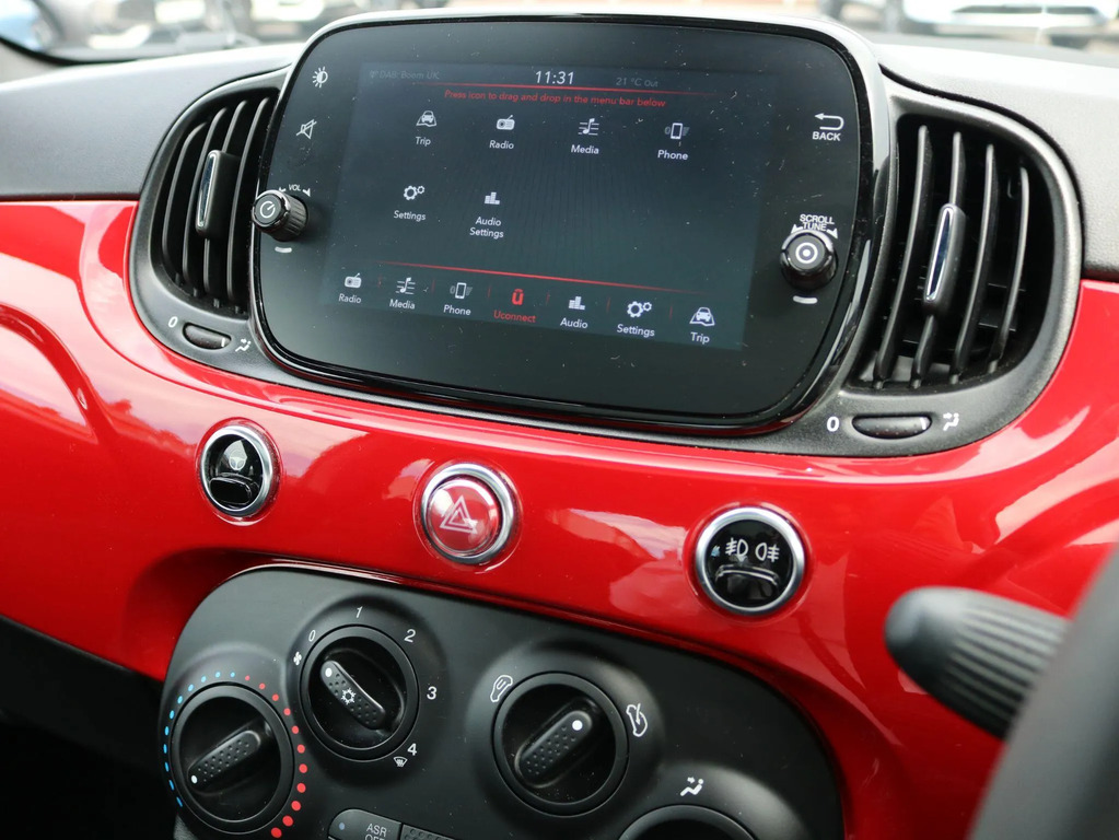 Fiat 500 1 1.0 Mhev Top Hatchback Euro 6  #22