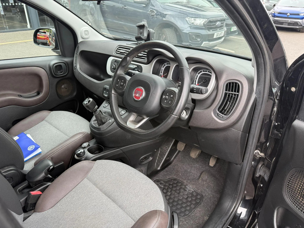 Fiat Panda Panda Cross My16 0.9 Twinair 90 Hp Cross #9