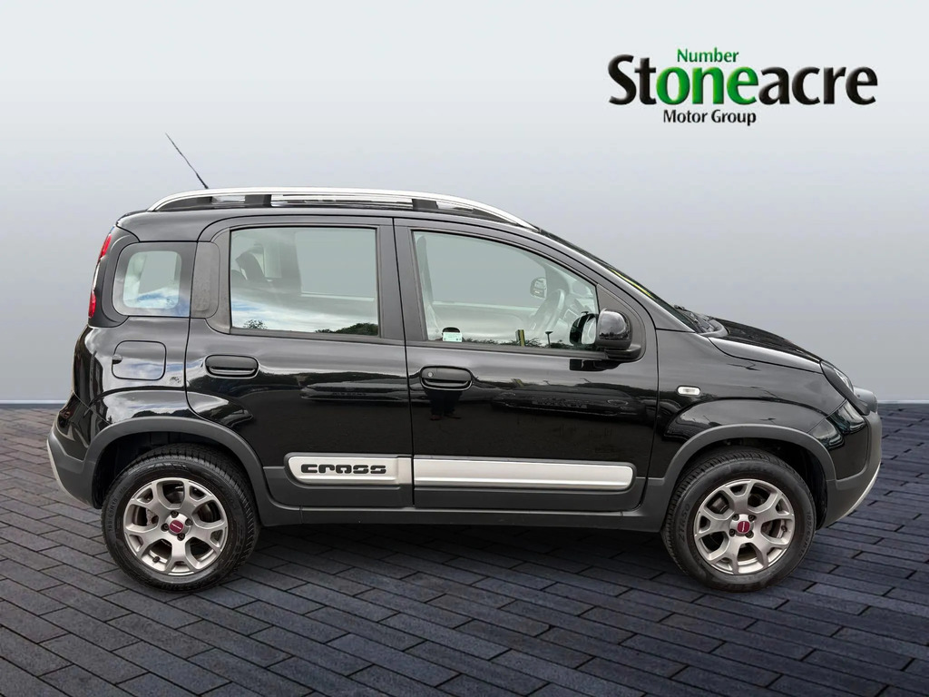 Fiat Panda Panda Cross My16 0.9 Twinair 90 Hp Cross  #2