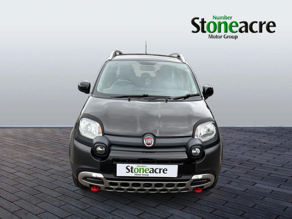 Fiat Panda Panda Cross My16 0.9 Twinair 90 Hp Cross #8