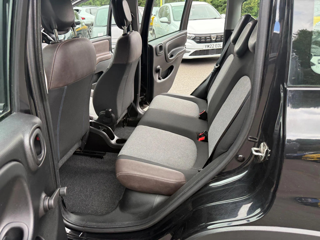 Fiat Panda Panda Cross My16 0.9 Twinair 90 Hp Cross #16
