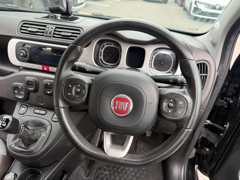 Fiat Panda Panda Cross My16 0.9 Twinair 90 Hp Cross #30