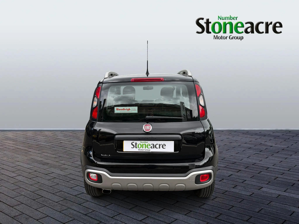 Fiat Panda Panda Cross My16 0.9 Twinair 90 Hp Cross  #4