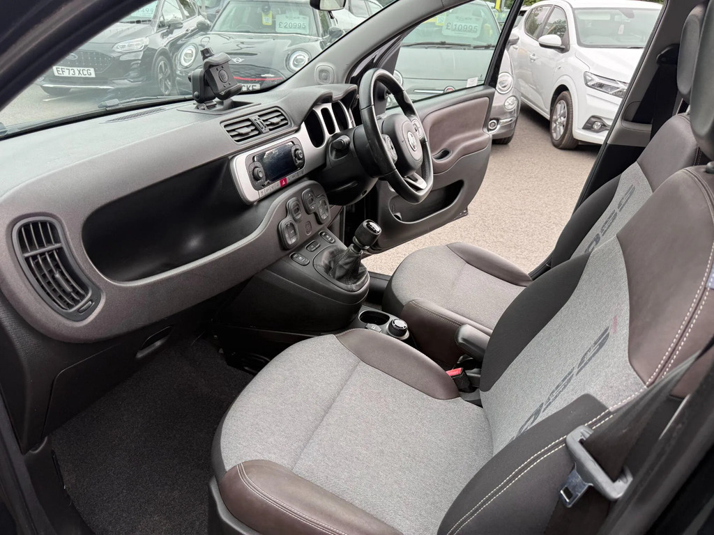 Fiat Panda Panda Cross My16 0.9 Twinair 90 Hp Cross #31