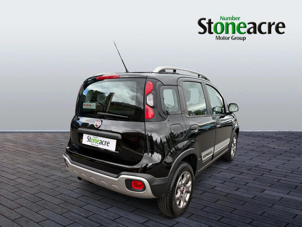 Fiat Panda Panda Cross My16 0.9 Twinair 90 Hp Cross  #3