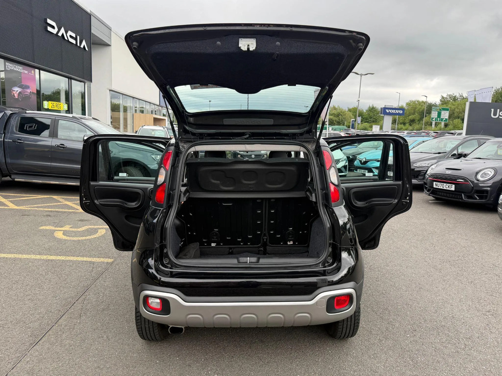 Fiat Panda Panda Cross My16 0.9 Twinair 90 Hp Cross #35