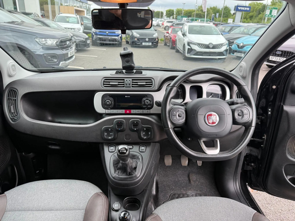 Fiat Panda Panda Cross My16 0.9 Twinair 90 Hp Cross #11