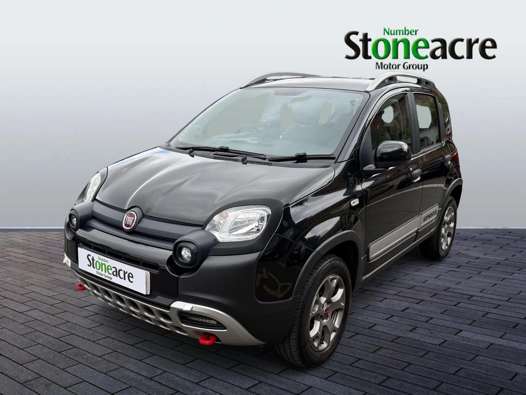 Fiat Panda Panda Cross My16 0.9 Twinair 90 Hp Cross #7