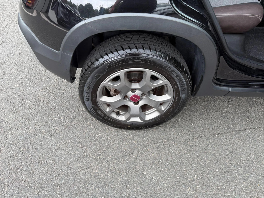 Fiat Panda Panda Cross My16 0.9 Twinair 90 Hp Cross #28