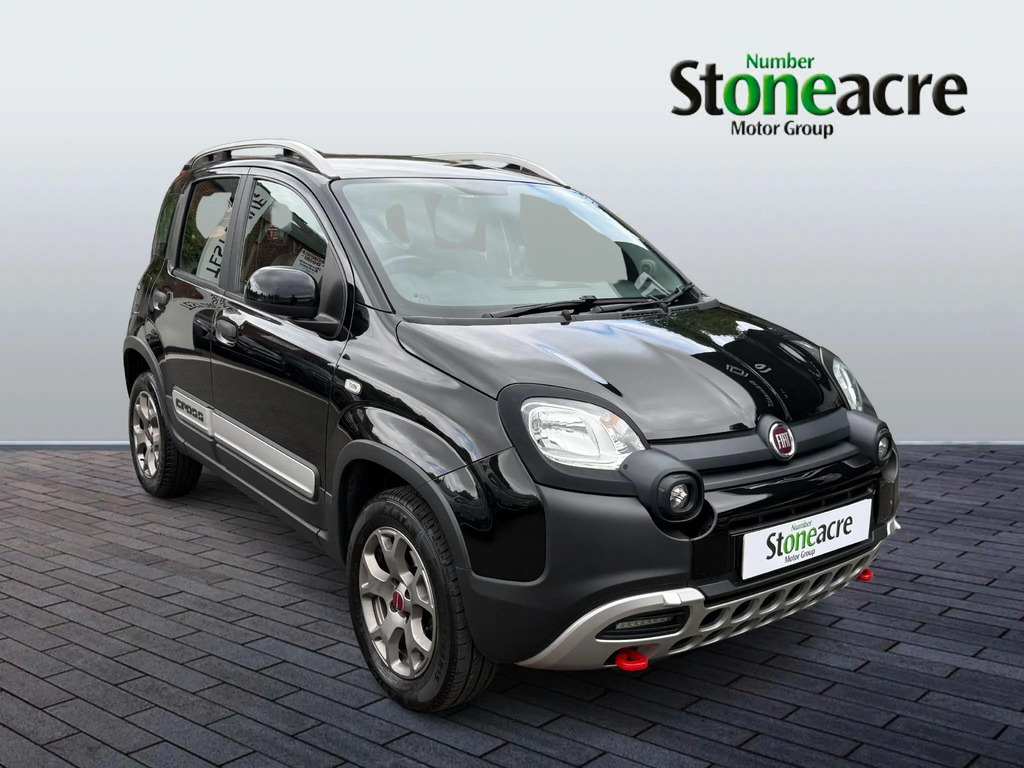 Fiat Panda Panda Cross My16 0.9 Twinair 90 Hp Cross