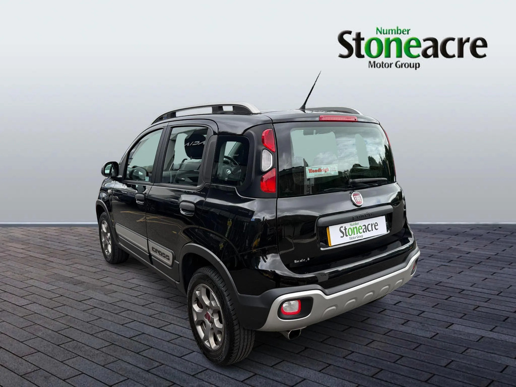 Fiat Panda Panda Cross My16 0.9 Twinair 90 Hp Cross  #5