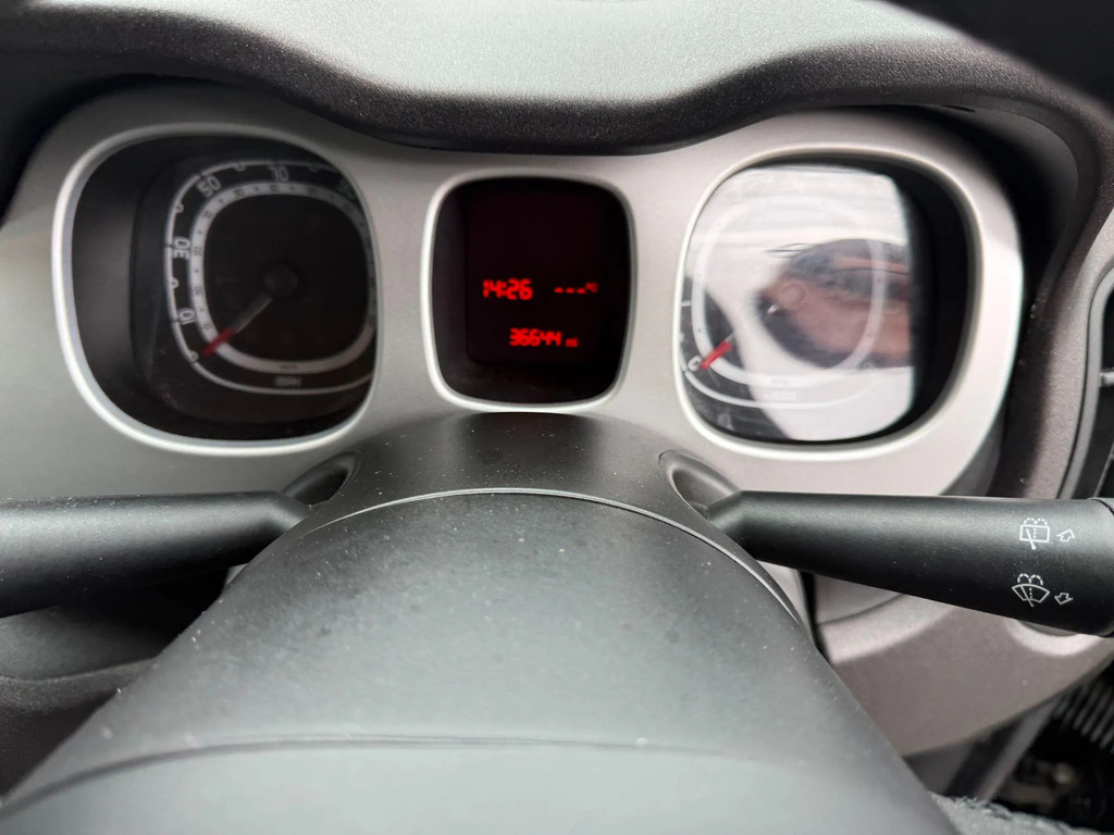 Fiat Panda Panda Cross My16 0.9 Twinair 90 Hp Cross #32