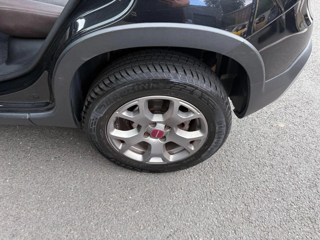 Fiat Panda Panda Cross My16 0.9 Twinair 90 Hp Cross #27