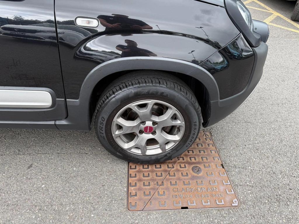 Fiat Panda Panda Cross My16 0.9 Twinair 90 Hp Cross #25