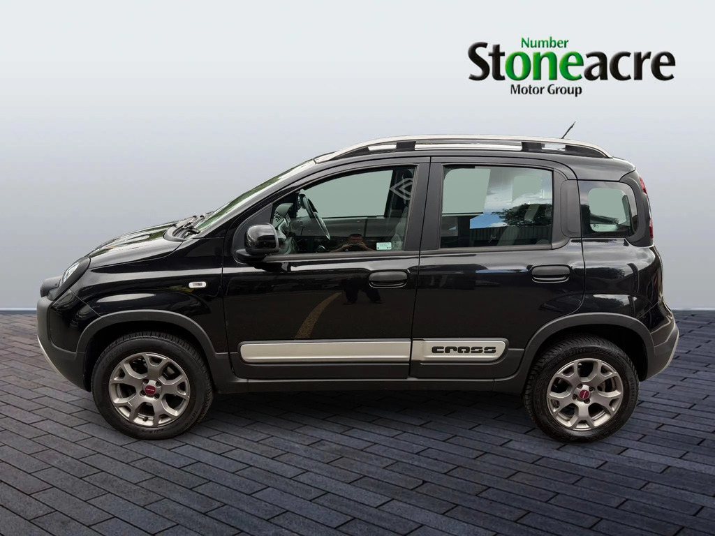 Fiat Panda Panda Cross My16 0.9 Twinair 90 Hp Cross  #6