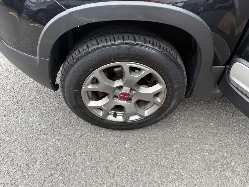 Fiat Panda Panda Cross My16 0.9 Twinair 90 Hp Cross #26
