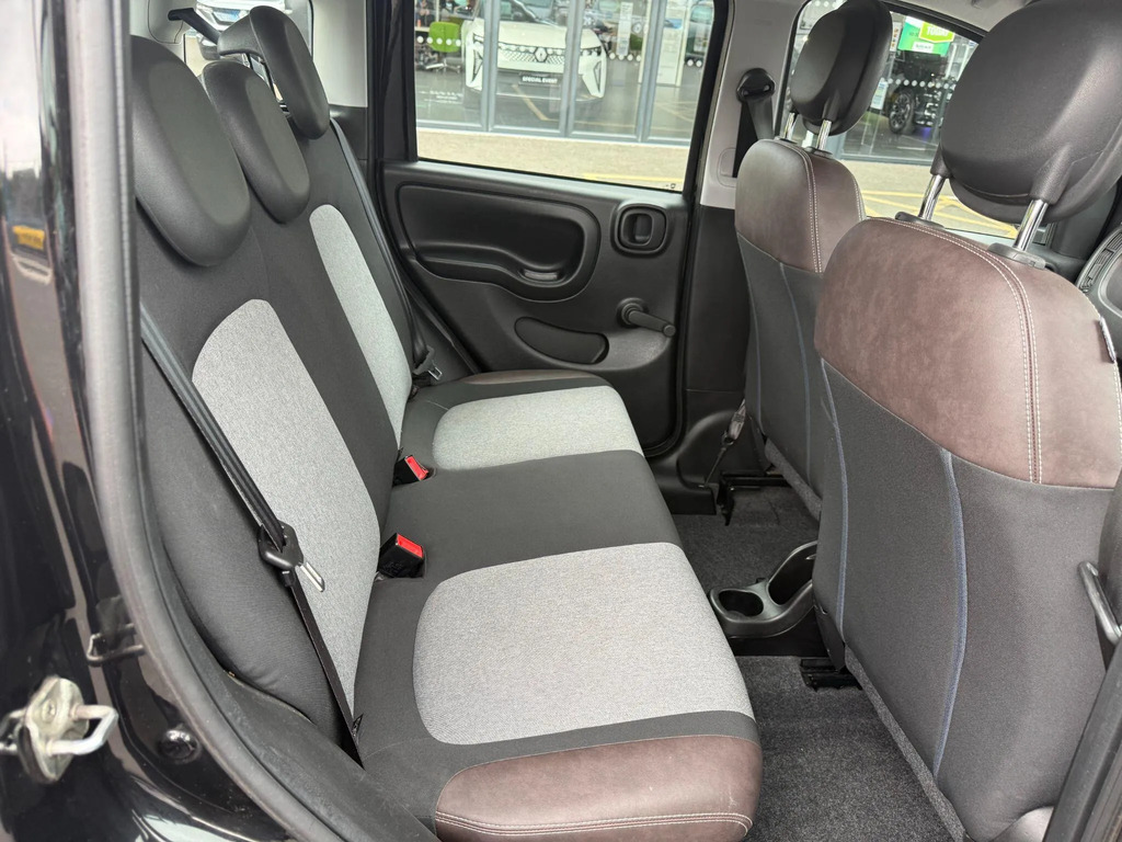 Fiat Panda Panda Cross My16 0.9 Twinair 90 Hp Cross #15