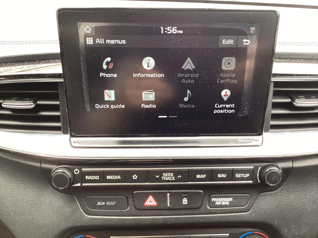 Kia Proceed Estate 1.6 T-gdi Gt Shooting Brake Dct Euro 6 Ss Black #21
