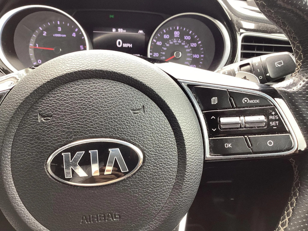 Kia Proceed Estate 1.6 T-gdi Gt Shooting Brake Dct Euro 6 Ss Black #28