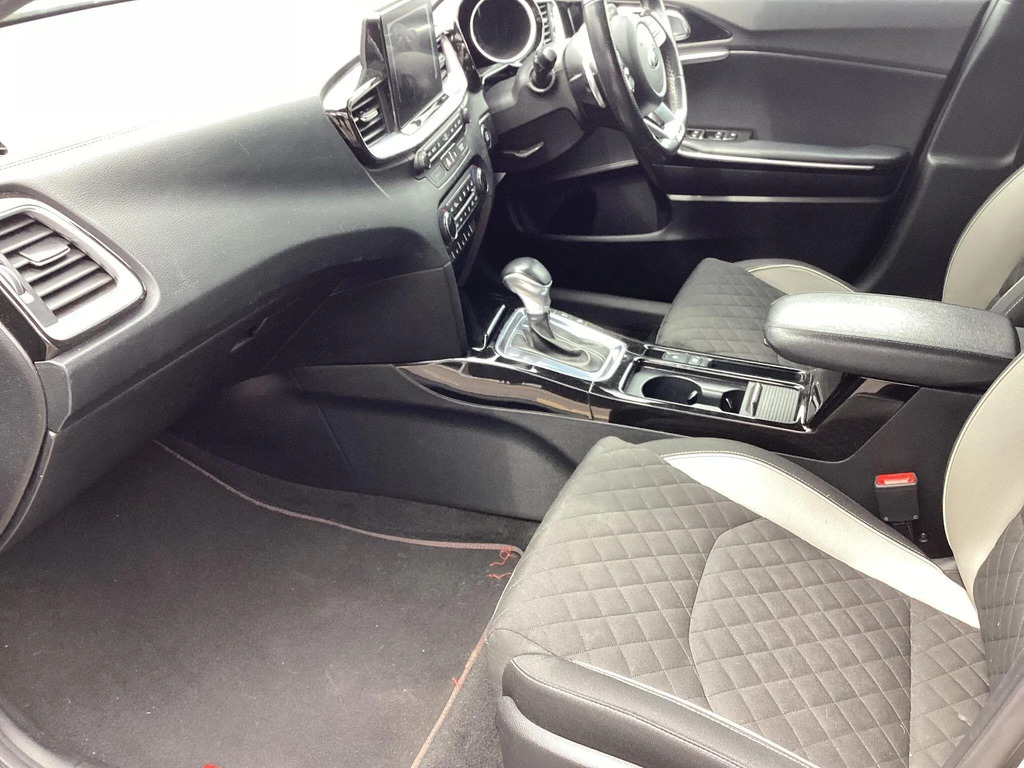 Kia Proceed Estate 1.6 T-gdi Gt Shooting Brake Dct Euro 6 Ss Black #29