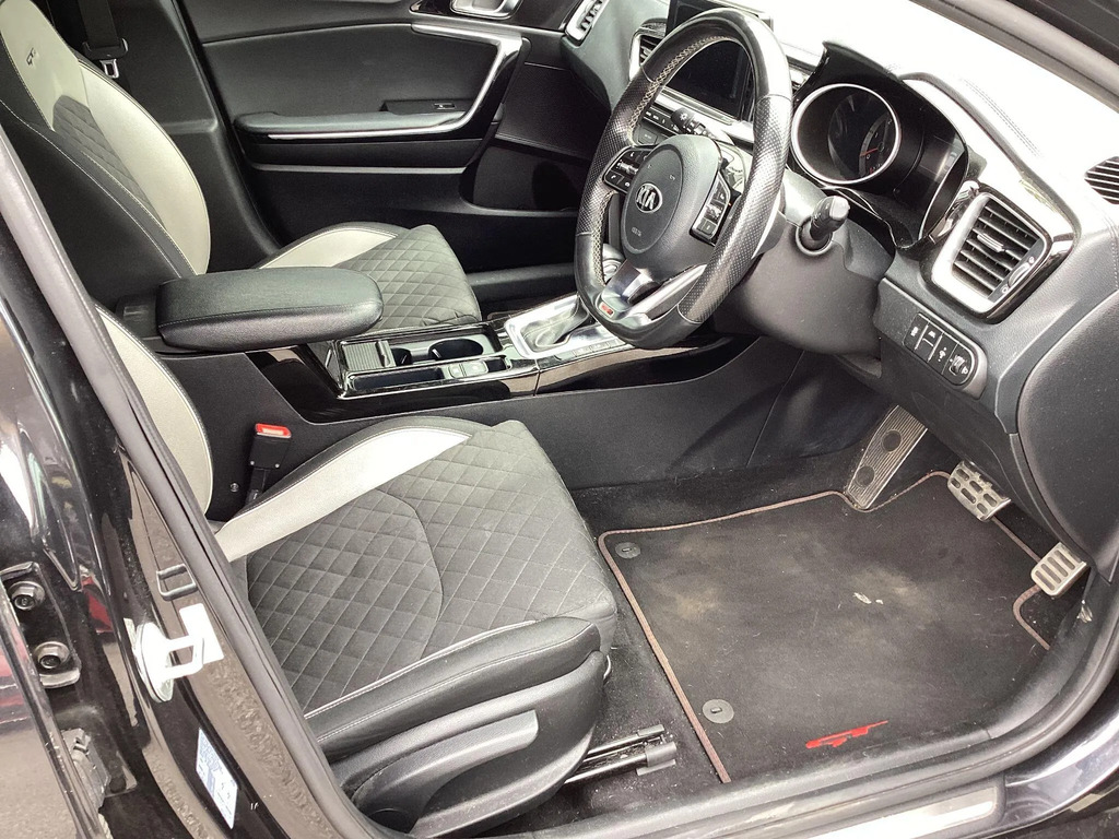Kia Proceed Estate 1.6 T-gdi Gt Shooting Brake Dct Euro 6 Ss Black #10