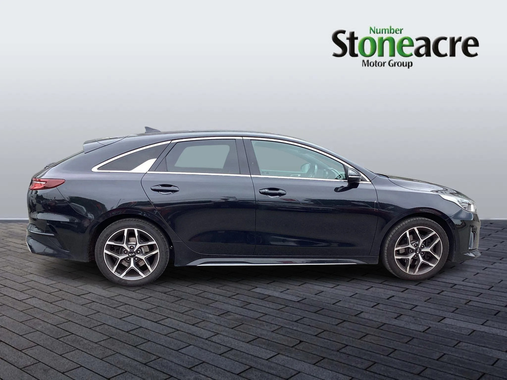 Kia Proceed Estate 1.6 T-gdi Gt Shooting Brake Dct Euro 6 Ss Black #7