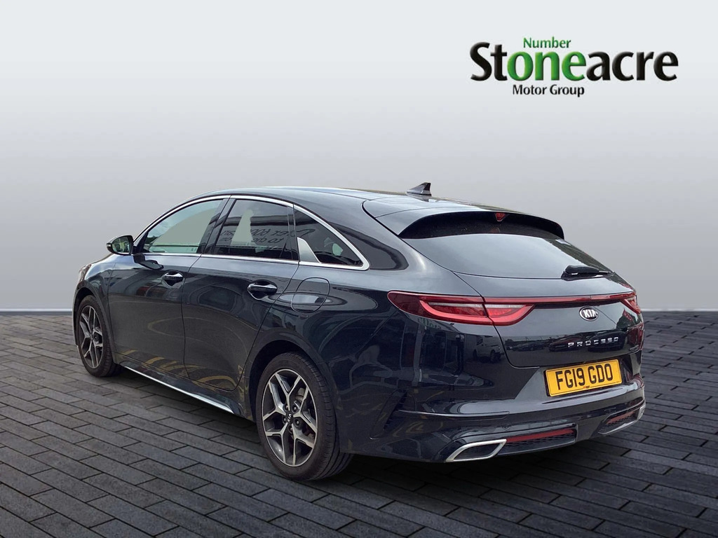 Kia Proceed 1.6 Crdi Gt-line Shooting Brake Dct Euro 6 Ss 5 #4