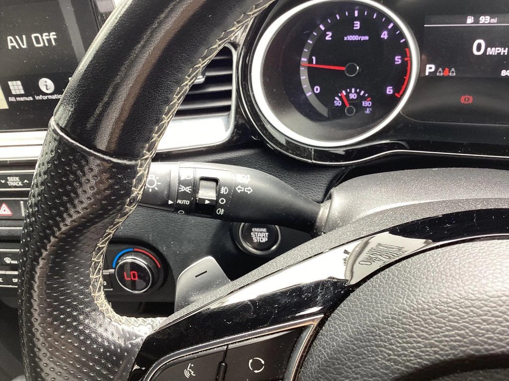 Kia Proceed Estate 1.6 T-gdi Gt Shooting Brake Dct Euro 6 Ss Black #32