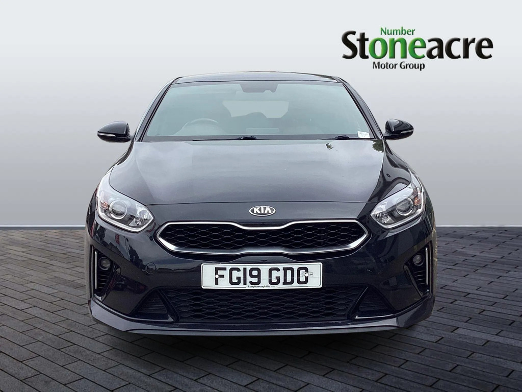 Kia Proceed 1.6 Crdi Gt-line Shooting Brake Dct Euro 6 Ss 5 #2