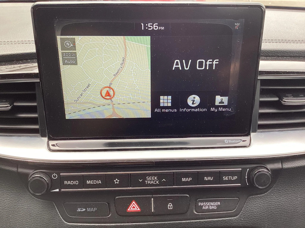 Kia Proceed Estate 1.6 T-gdi Gt Shooting Brake Dct Euro 6 Ss Black #20