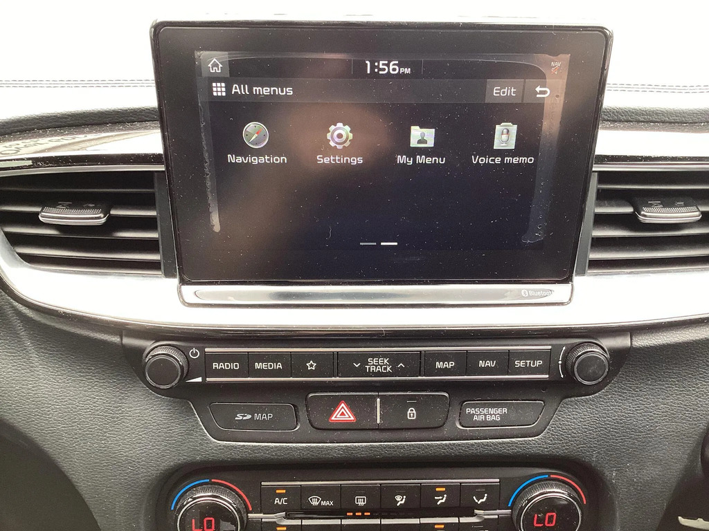 Kia Proceed Estate 1.6 T-gdi Gt Shooting Brake Dct Euro 6 Ss Black #22