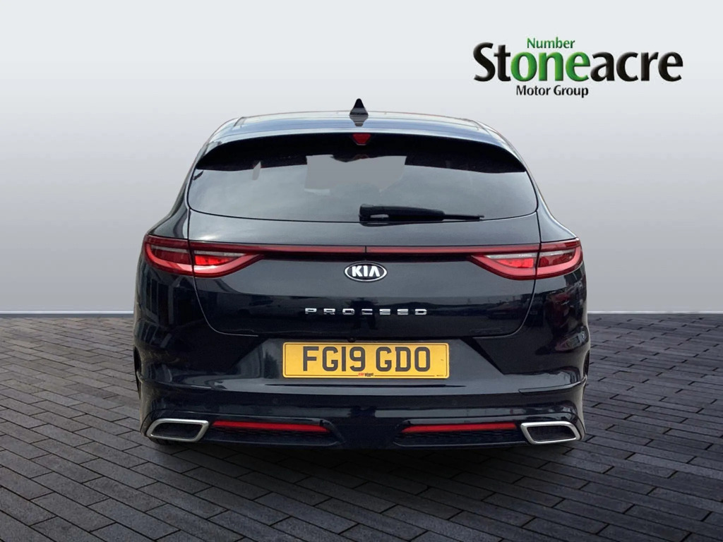 Kia Proceed 1.6 Crdi Gt-line Shooting Brake Dct Euro 6 Ss 5 #6