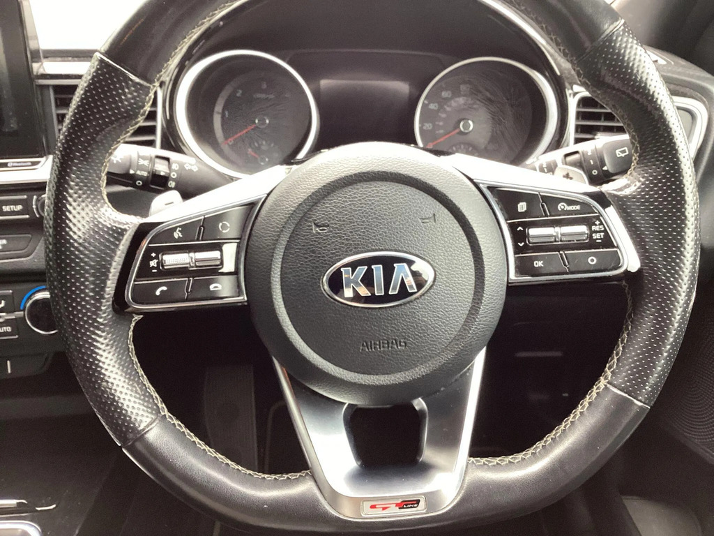Kia Proceed Estate 1.6 T-gdi Gt Shooting Brake Dct Euro 6 Ss Black #26